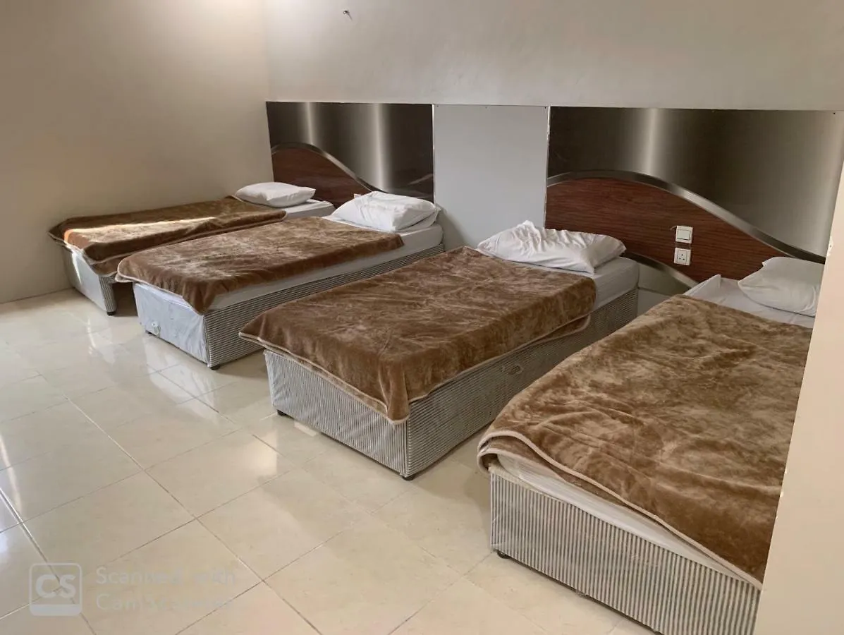 Lamsat Jameel Hotel Mecca Saudi Arabia
